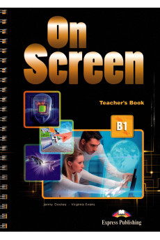 On Screen B1 Teacher's Book