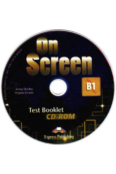 On Screen B1 Test Booklet CD-ROM*