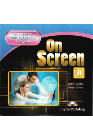 On Screen B1 Interactive Whiteboard Software* - On Screen | Litterula