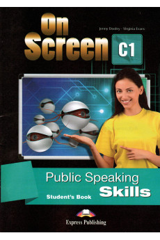 On Screen C1 Public Speaking Skills Student's Book