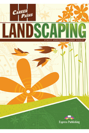 CP - Landscaping Student s Book + DigiBooks App - Įvairių profesijų | Litterula