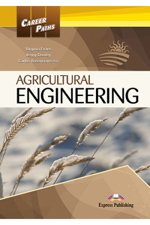 CP - Agricultural Engineering Student s Book + DigiBooks App - Įvairių profesijų | Litterula