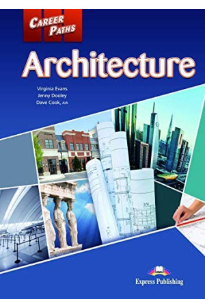 CP - Architecture Student s Book + DigiBooks App - Įvairių profesijų | Litterula