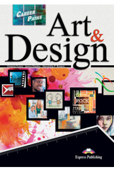 CP - Art & Design Student's Book + DigiBooks App
