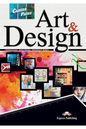 CP - Art & Design Student s Book + DigiBooks App - Įvairių profesijų | Litterula