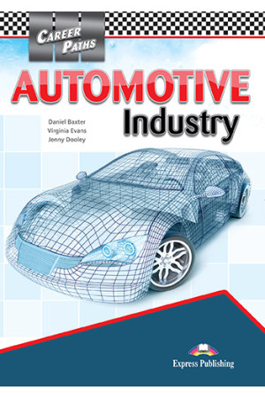 CP - Automotive Industry Student's Book + DigiBooks App