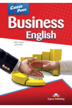 CP - Business English Student s Book + DigiBooks App - Įvairių profesijų | Litterula