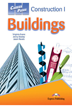 CP - Construction I Buildings Student s Book + DigiBooks App - Įvairių profesijų | Litterula