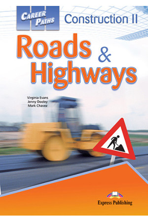 CP - Construction II Roads & Highways Student s Book + DigiBooks App - Įvairių profesijų | Litterula