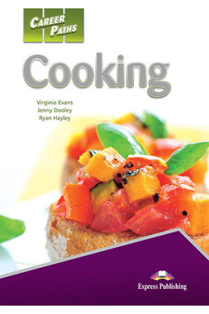 CP - Cooking Student s Book + DigiBooks App - Įvairių profesijų | Litterula