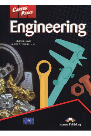 CP - Engineering Student s Book + DigiBooks App - Įvairių profesijų | Litterula