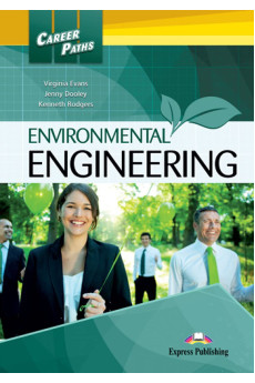 CP - Environmental Engineering Student's Book + DigiBooks App
