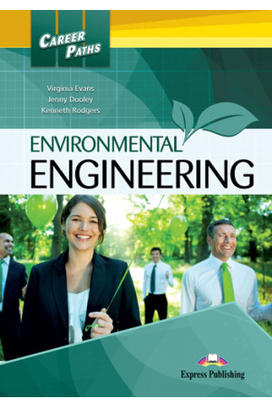 CP - Environmental Engineering Student s Book + DigiBooks App - Įvairių profesijų | Litterula