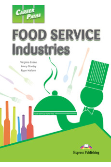 CP - Food Service Industries Student's Book + DigiBooks App