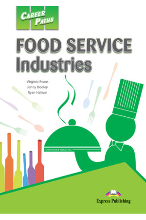 CP - Food Service Industries Student s Book + DigiBooks App - Įvairių profesijų | Litterula