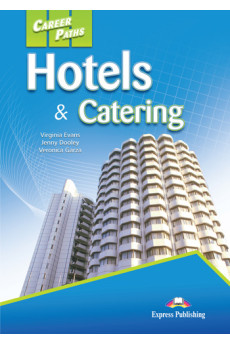 CP - Hotels & Catering Student's Book + DigiBooks App