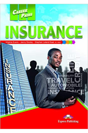 CP - Insurance Student s Book + DigiBooks App - Įvairių profesijų | Litterula