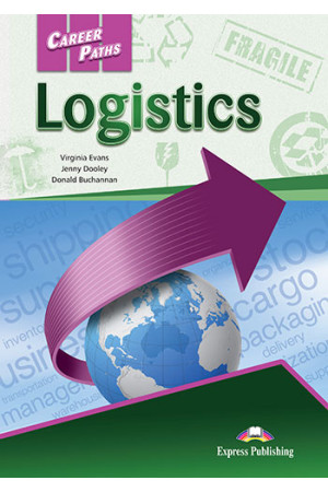 CP - Logistics Student s Book + DigiBooks App - Įvairių profesijų | Litterula