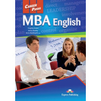 CP - MBA English Student's Book + DigiBooks App