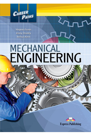 CP - Mechanical Engineering Student s Book + DigiBooks App - Įvairių profesijų | Litterula