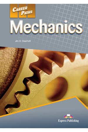 CP - Mechanics Student s Book + DigiBooks App - Įvairių profesijų | Litterula