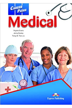 CP - Medical Student s Book + DigiBooks App - Įvairių profesijų | Litterula