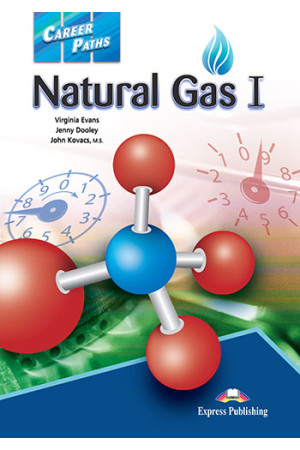 CP - Natural Gas I Student s Book + DigiBooks App - Įvairių profesijų | Litterula