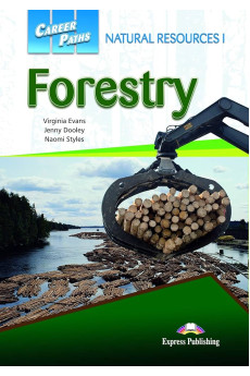 CP - NR I: Forestry Student's Book + DigiBooks App