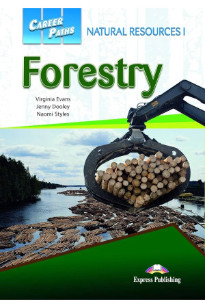 CP - NR I: Forestry Student s Book + DigiBooks App - Įvairių profesijų | Litterula