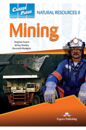 CP - NR II: Mining Student s Book + DigiBooks App - Įvairių profesijų | Litterula