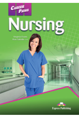 CP - Nursing Student s Book + DigiBooks App - Įvairių profesijų | Litterula