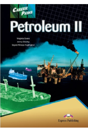 CP - Petroleum II Student s Book + DigiBooks App - Įvairių profesijų | Litterula