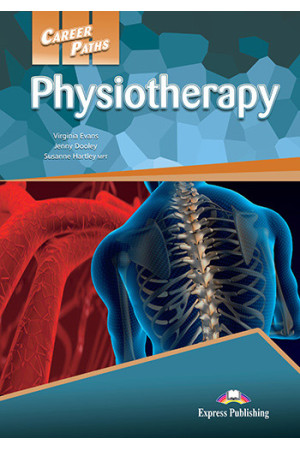 CP - Physiotherapy Student s Book + DigiBooks App - Įvairių profesijų | Litterula