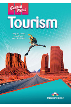 CP - Tourism Student's Book + DigiBooks App