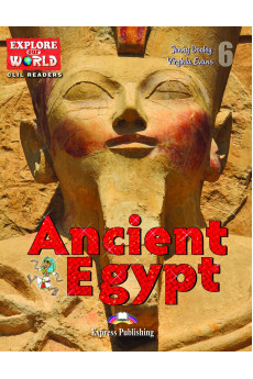 CLIL Primary 6: Ancient Egypt. Book + Digibooks App
