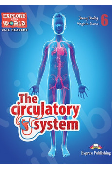 CLIL Primary 6: The Circulatory System. Book + DigiBooks App