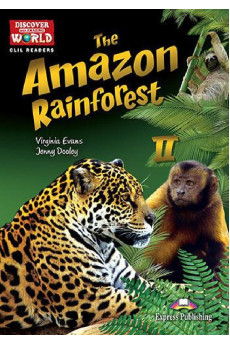 CLIL 3: The Amazon Rainforest 2. Book + DigiBooks App