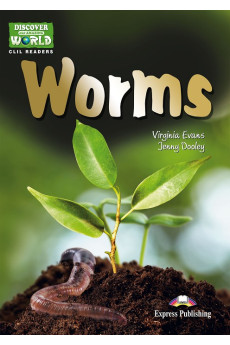 CLIL 1: Worms. Book + DigiBooks App