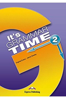 It's Grammar Time 2 Student's Book + DigiBooks App