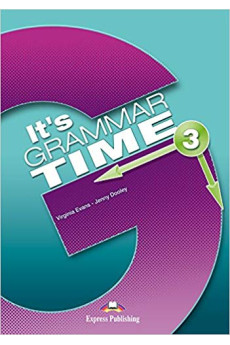 It's Grammar Time 3 Student's Book + DigiBooks App