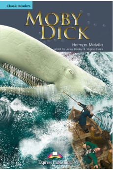 Classic B1+: Moby Dick. Book + DigiBooks App