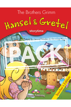 Storytime 2: Hansel & Gretel. Teacher's Book + App Code