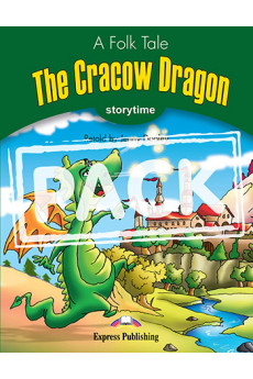 Storytime 3: The Cracow Dragon. Book + App Code