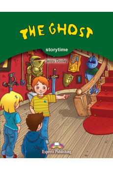 Storytime 3: The Ghost. Book + App Code