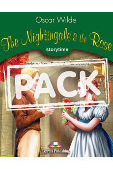 Storytime 3: The Nightingale & the Rose. Book + App Code
