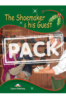 Storytime 3: The Shoemaker & his Guest. Book + App Code