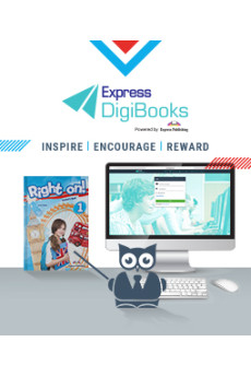 Right On! 1 DigiBooks WB App Code Only