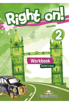 Right On! 2 Workbook Teacher's + DigiBooks App