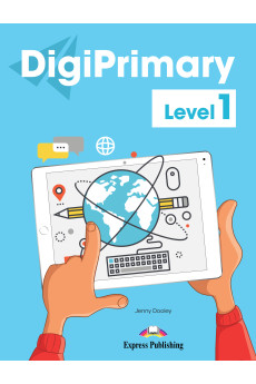 Digi Primary Level 1 DigiBooks App Code Only