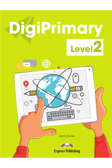 Digi Primary Level 2 DigiBooks App Code Only